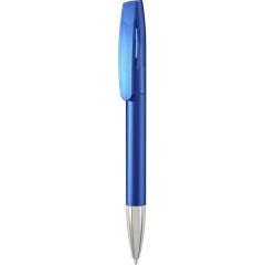 Coral Frozen Si Twist Ballpoint Pen