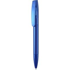 Coral Frozen Twist Ballpoint Pen