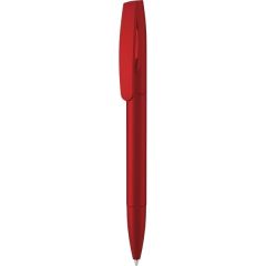 Coral Twist Ballpoint Pen