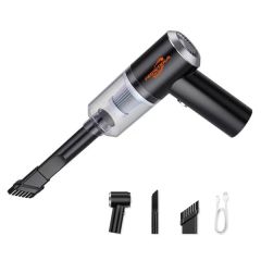 Cordless Rechargeable Car Vacuum Suction Cleaner