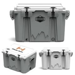 Cordova Coolers 48 Qt Basecamp Class Hard Cooler