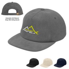 Corduroy Dad Cap