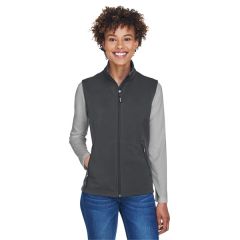 Core365 Ladies' Cruise Two-Layer Fleece Bonded Soft Shell...