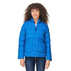Core365 Ladies' Inspire Puffer Jacket