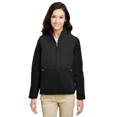 Core365 Ladies' Journey Summit Hybrid Full-Zip