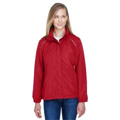 Core365 Ladies' Profile Fleece-Lined All-Season Jacket