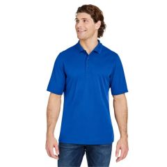 Core365 Men's Market Snag Protect Mesh Polo