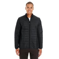 Core365 Men's Prevail Packable Puffer Jacket