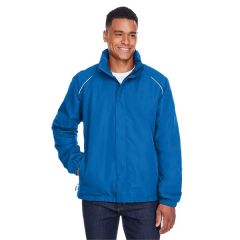 Core365 Men's Profile Fleece-Lined All-Season Jacket