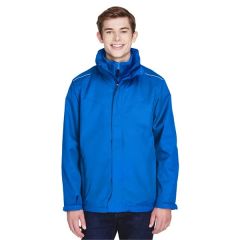 Core365 Men's Region 3-In-1 Jacket With Fleece Liner