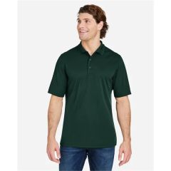 Core365 Men's Market Snag Protect Mesh Polo