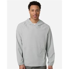 Core365 Men's Ultrauvp Shoreline Long Sleeve Hooded Pullover