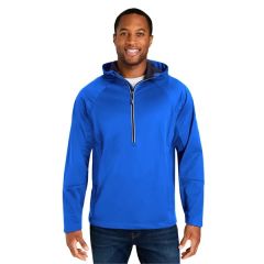 Core365 Unisex Techno Lite Pullover Anorak