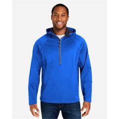 Core365 Unisex Techno Lite Pullover Anorak