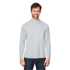 Core365 Unisex Ultra Uvp Marina Raglan T-Shirt