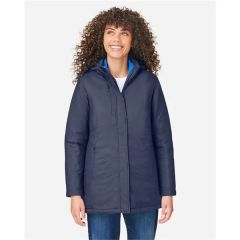 Core365 Women's Inspire 3-In-1 Jacket With Insulated Liner