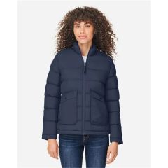 Core365 Women's Inspire Puffer Jacket