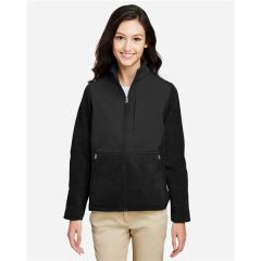 Core365 Women's Journey Summit Hybrid Full-Zip
