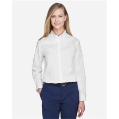 Core365 Women's Operate Twill Shirt