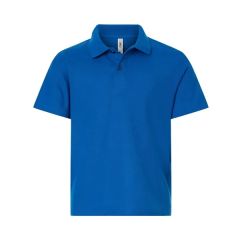 Core365 Youth Resolve Cvc Performance Pique Polo