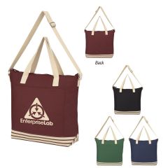 Core Cotton-Made Tote Bag