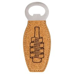 Cork Bottle Opener With Magnet