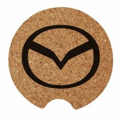 Cork Coaster, 2.5 Inch Car