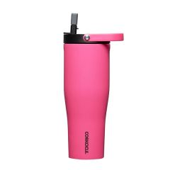 Corkcicle 30 Oz Go Cup XL - Dragonfruit