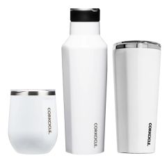 Corkcicle - Day Kit - Gloss White