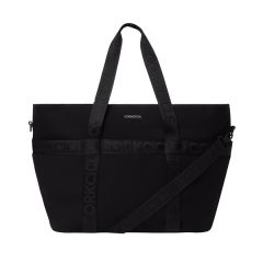 Corkcicle Estelle Tote - Black Neoprene
