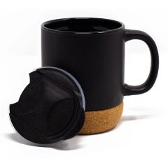 Corky 14 Oz Mug