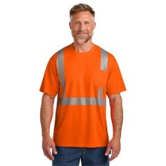 Cornerstone Ansi 107 Class 2 Segmented Tape Tee