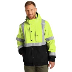 Cornerstone Ansi 107 Class 3 Waterproof Insulated Ripstop...