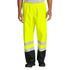 Cornerstone Ansi Class E Pull-On Rain Pant