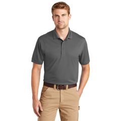 Cornerstone Industrial Snag-Proof Pique Polo.