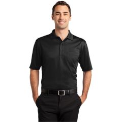 Cornerstone Select Snag-Proof Pocket Polo.