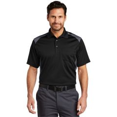 Cornerstone Select Snag-Proof Two Way Colorblock Pocket P...