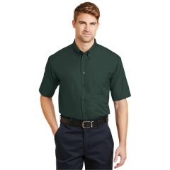 Cornerstone - Short Sleeve Superpro Twill Shirt.