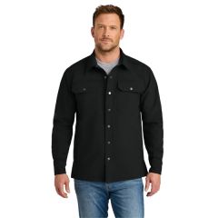 Cornerstone Soft Shell Shirt Jacket