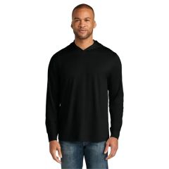 Cornerstone Workwear Pro Long Sleeve Hooded Tee