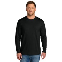 Cornerstone Workwear Pro Long Sleeve Pocket Tee