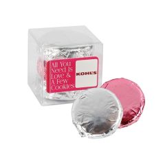 Corporate Color Belgian Chocolate Oreo Gift Box
