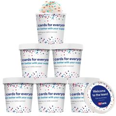 Corporate Color Creations - Ice Cream Bundles- 6 Piece