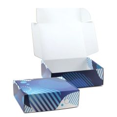 Corrugated Box - 12 Inch X 10 Inch X 4 Inch