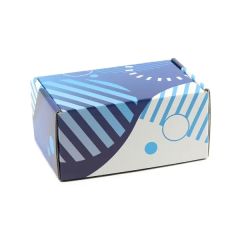 Corrugated Box - 6 Inch X 4 Inch X 3 Inch