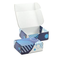 Corrugated Box - 6 Inch X 5 Inch X 2.25 Inch