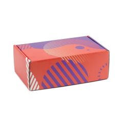 Corrugated Box - 8 Inch X 6 Inch X 3 Inch