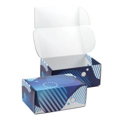 Corrugated Box - 9 Inch X 6 Inch X 4 Inch
