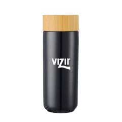 Corsa Double Wall Ceramic Bottle - 10 Oz