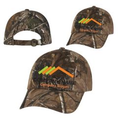 Cotton And Polyester Oak Hunter's Hideaway Cap